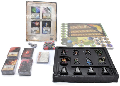 WARGAMES Mage Knight Ultimate edition #1 2201 Open Box