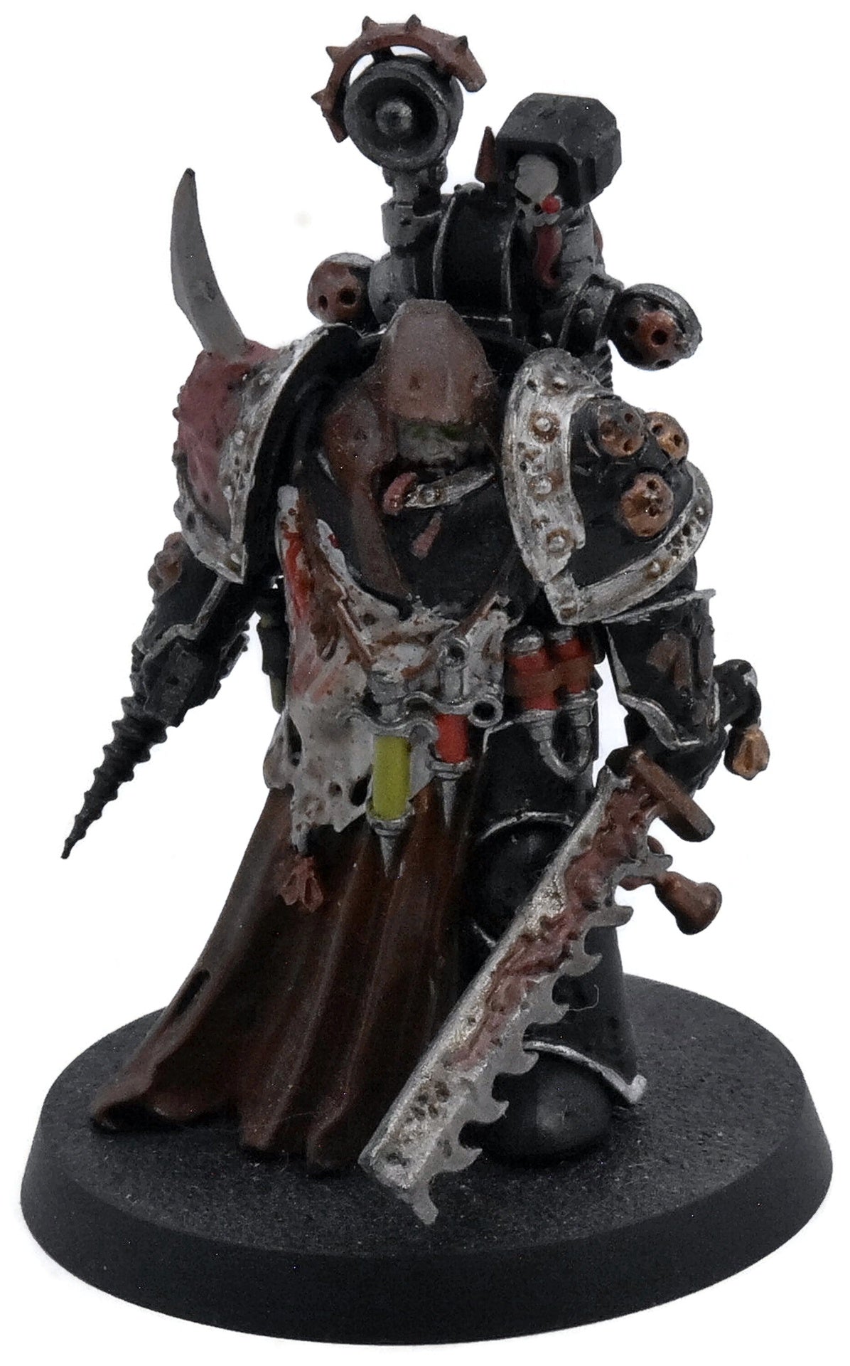 DEATH GUARD Plague Surgeon #1 Warhammer 40K 8454