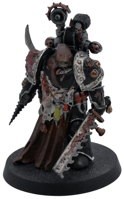 DEATH GUARD Plague Surgeon #1 Warhammer 40K 8454
