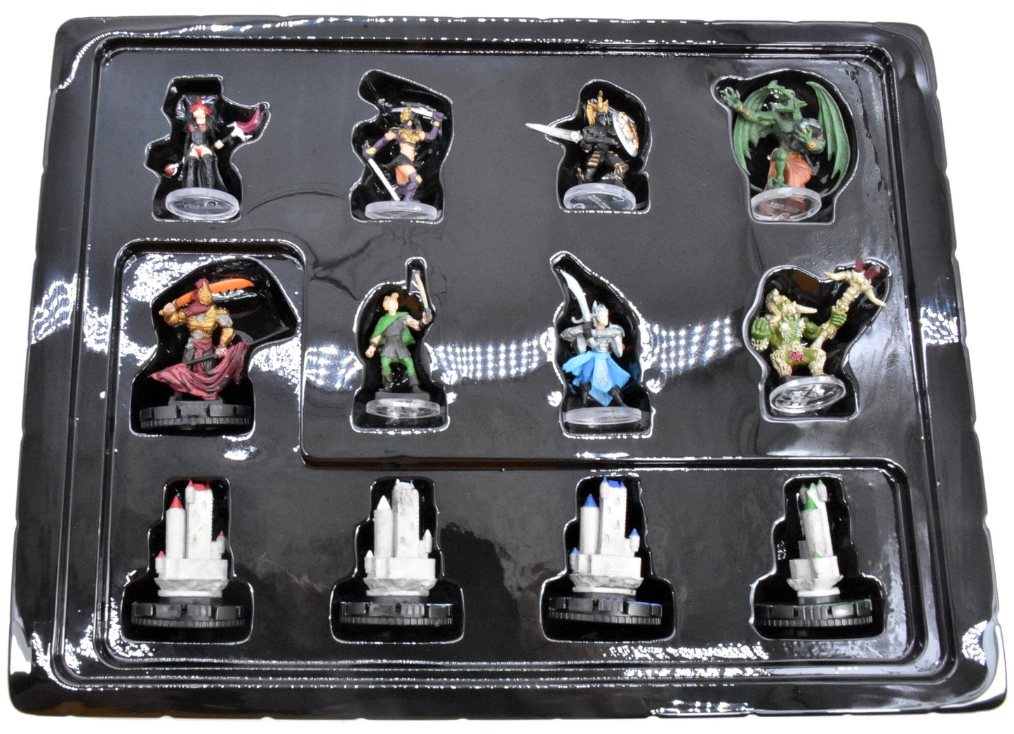 WARGAMES Mage Knight Ultimate edition #1 2201 Open Box