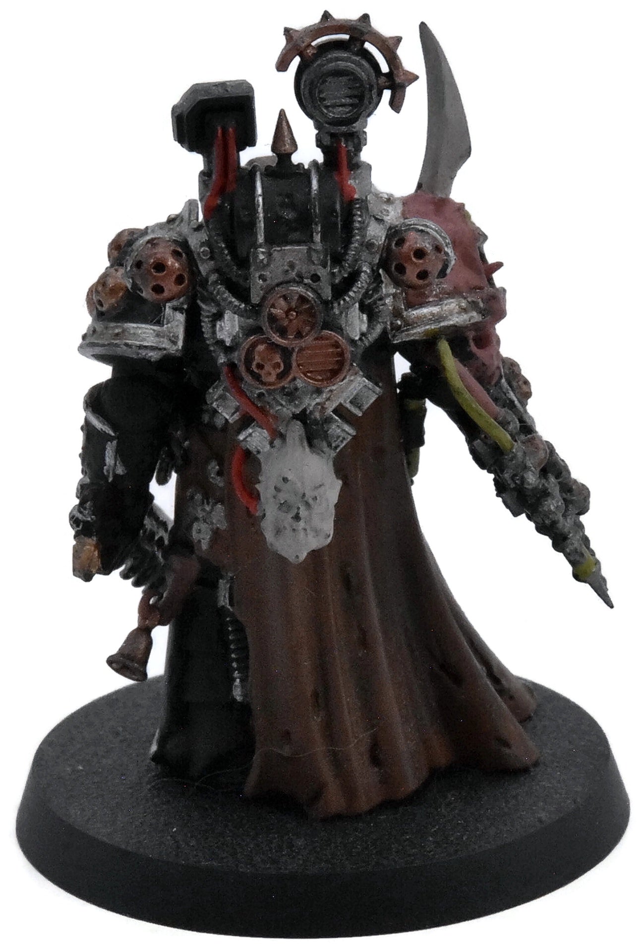 DEATH GUARD Plague Surgeon #1 Warhammer 40K 8454