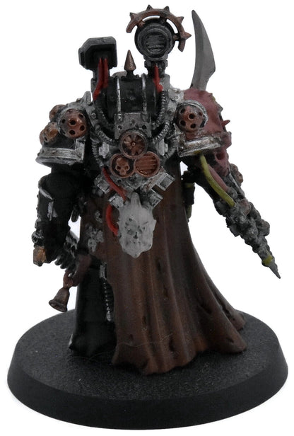 DEATH GUARD Plague Surgeon #1 Warhammer 40K 8454