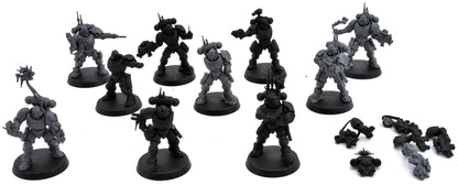 SPACE MARINES 10 Incursor Squad #1 Warhammer 40K 8478