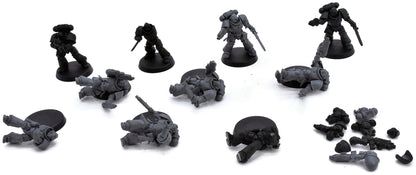 DARK ANGELS 10 Assault Intercesors #1 Warhammer 40K 8485