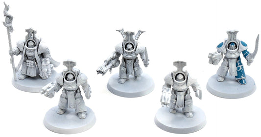 THOUSAND SONS 5 Scarab Occult Terminators #2 Warhammer 40K 7445