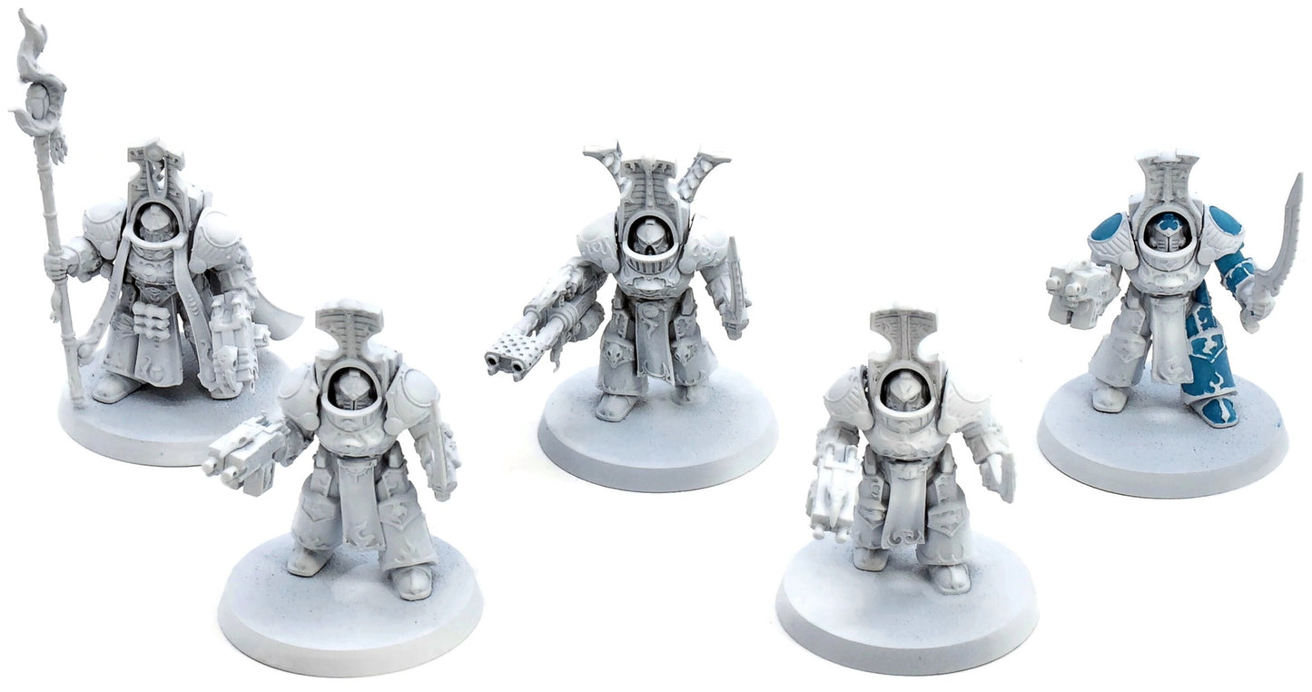 THOUSAND SONS 5 Scarab Occult Terminators #2 Warhammer 40K 7445