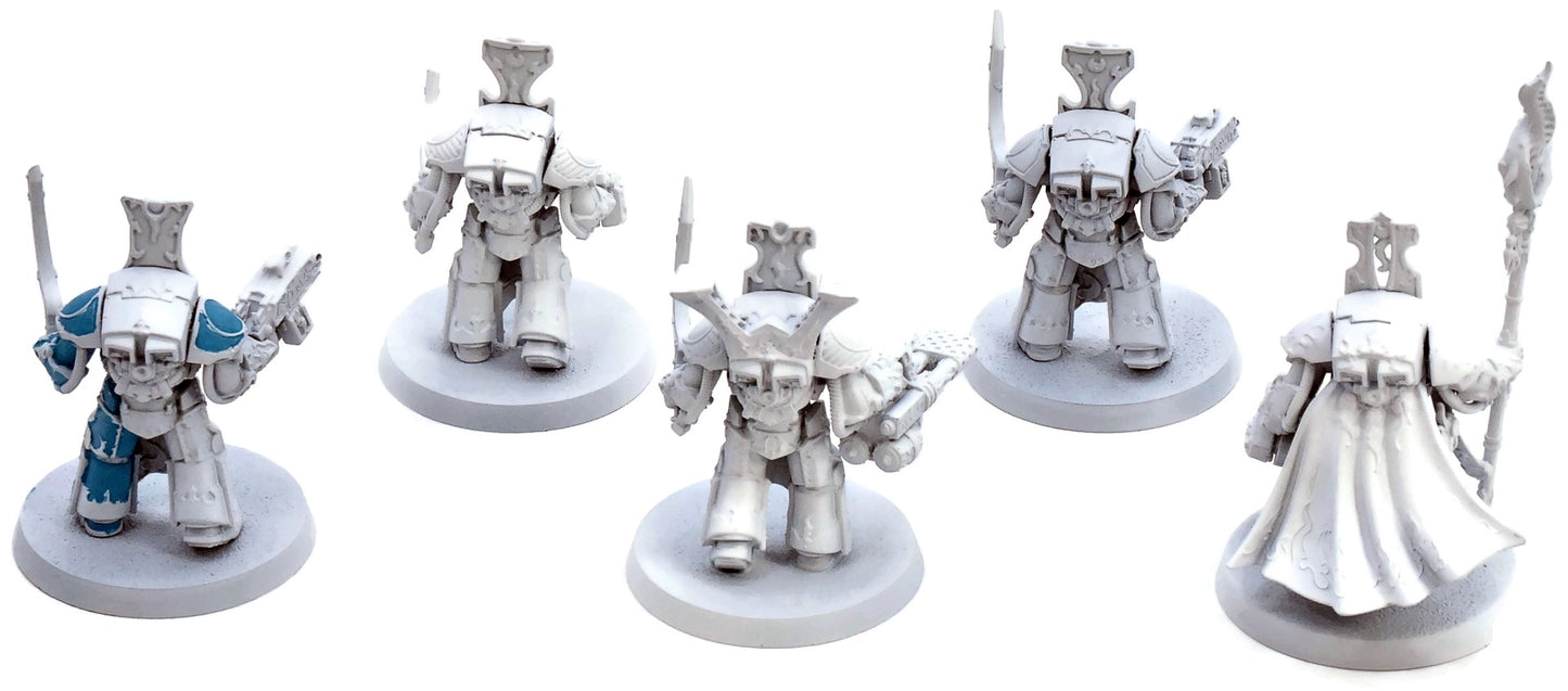 THOUSAND SONS 5 Scarab Occult Terminators #2 Warhammer 40K 7445