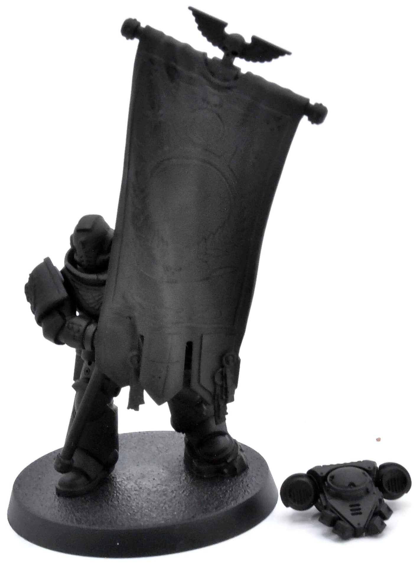 SPACE MARINES Ancient #2 Warhammer 40K 8492