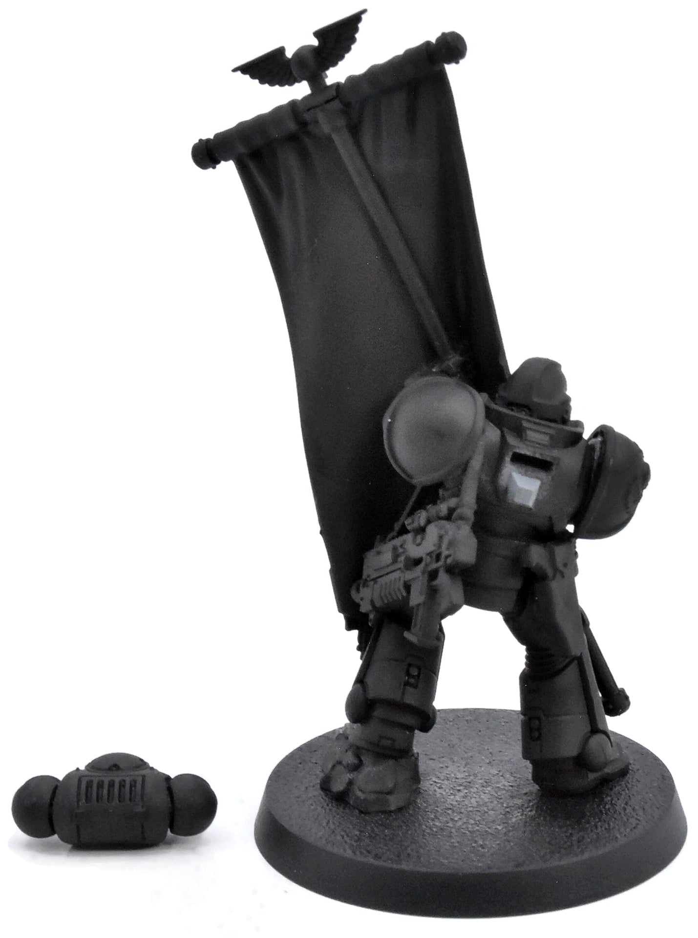 SPACE MARINES Ancient #2 Warhammer 40K 8492