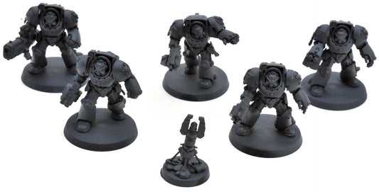 DARK ANGELS 5 Deathwing Terminators #1 Warhammer 40K 7469