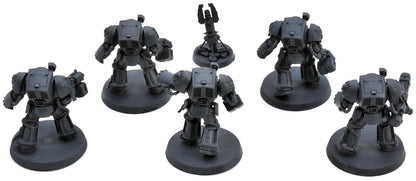 DARK ANGELS 5 Deathwing Terminators #1 Warhammer 40K 7469