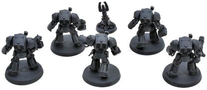 DARK ANGELS 5 Deathwing Terminators #1 Warhammer 40K 7469