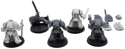 DARK ANGELS 5 Deathwing Knight #1 Warhammer 40K 8522