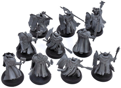 SLAVES TO DARKNESS 10 Chaos Warriors #1 Sigmar 2270