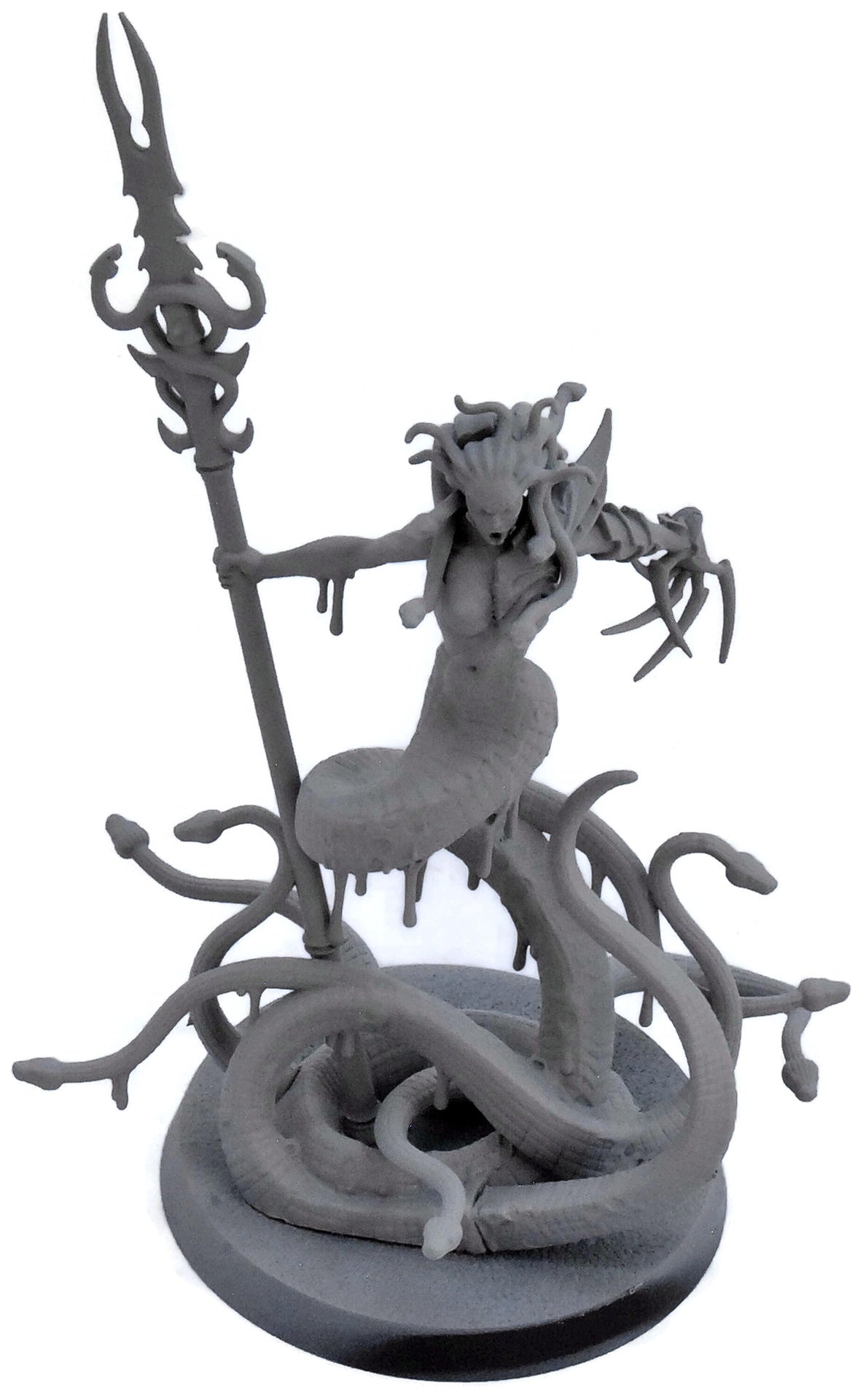 DAUGHTERS OF KHAINE Bloodwrack Medusa #1 Sigmar 2287