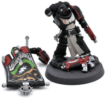 BLACK TEMPLARS Ancient #1 Warhammer 40K 8546