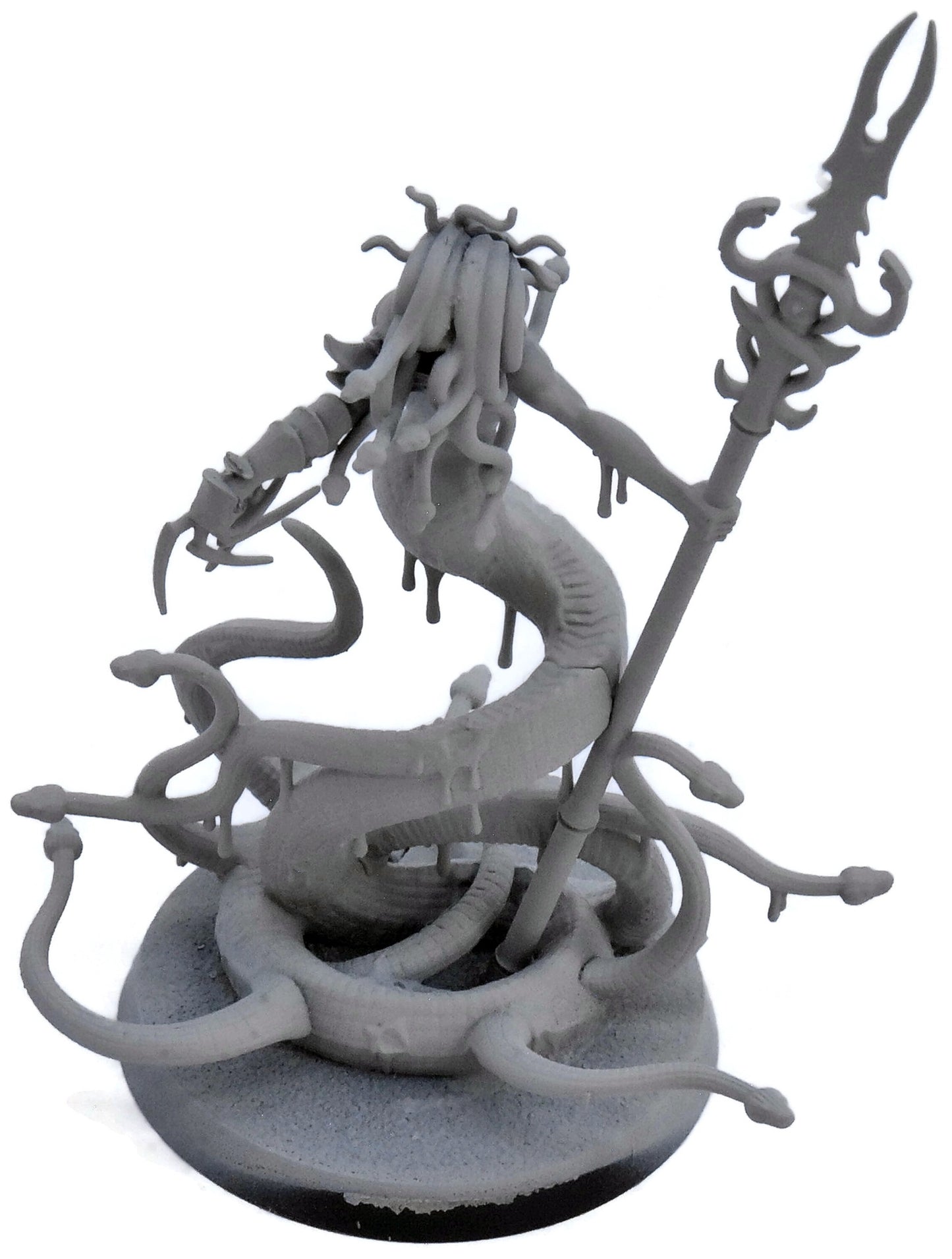 DAUGHTERS OF KHAINE Bloodwrack Medusa #1 Sigmar 2287