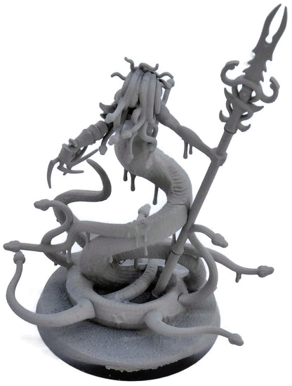DAUGHTERS OF KHAINE Bloodwrack Medusa #1 Sigmar 2287