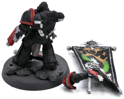 BLACK TEMPLARS Ancient #1 Warhammer 40K 8546