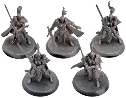 ADEPTUS CUSTODES 5 Sisters Of Silence #2 Warhammer 40K 2294