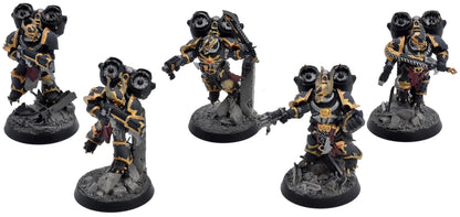 CHAOS SPACE MARINES 5 Raptors #1 Warhammer 40K 7506