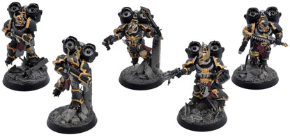 CHAOS SPACE MARINES 5 Raptors #1 Warhammer 40K 7506