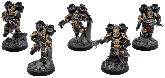 CHAOS SPACE MARINES 5 Raptors #1 Warhammer 40K 7506