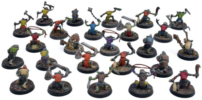 OGOR MAWTRIBES 25 Gnoblars #1 Warhammer Sigmar 8553