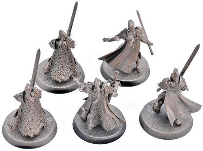 ADEPTUS CUSTODES 5 Sisters Of Silence #1 Warhammer 40K 2300