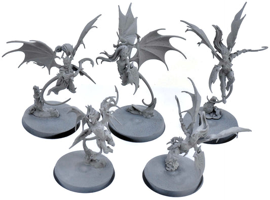 DAUGHTERS OF KHAINE 5 Khinerai Lifetakers #1 Sigmar 2317