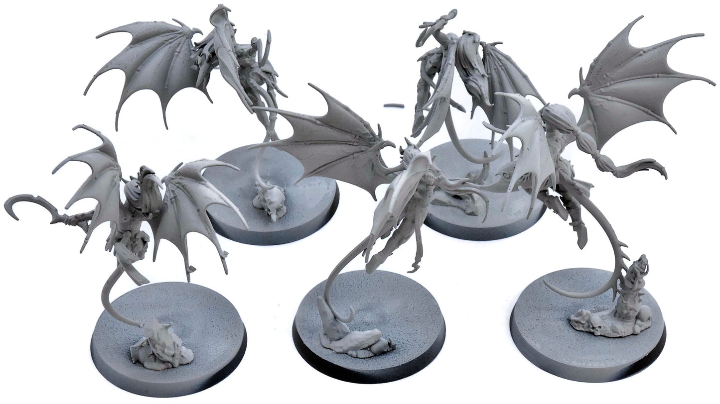 DAUGHTERS OF KHAINE 5 Khinerai Lifetakers #1 Sigmar 2317