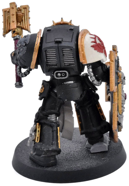 BLACK TEMPLARS Terminator Chaplain #1 Warhammer 40K 8577