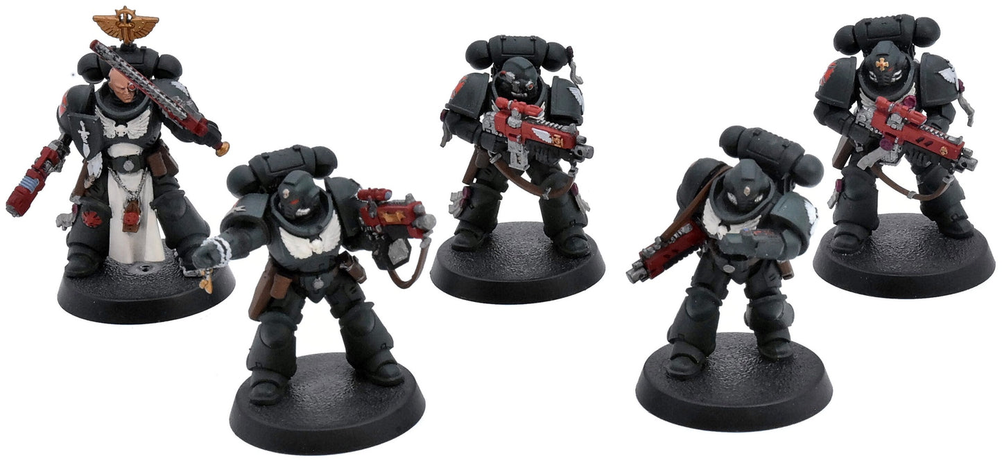 DARK ANGELS 5 Intercessors #1 Warhammer 40K 8591