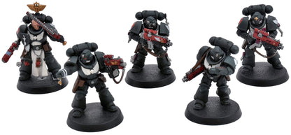 DARK ANGELS 5 Intercessors #1 Warhammer 40K 8591