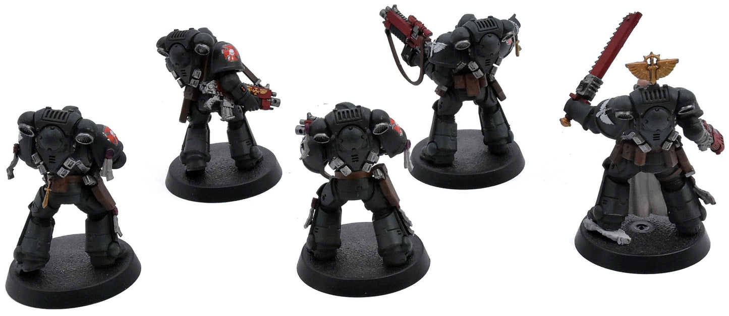DARK ANGELS 5 Intercessors #1 Warhammer 40K 8591