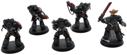 DARK ANGELS 5 Intercessors #1 Warhammer 40K 8591