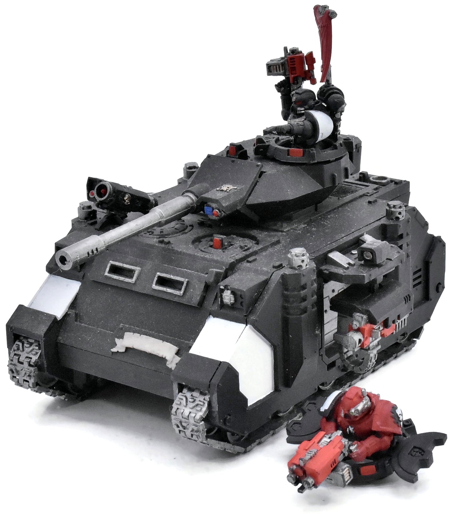 BLACK TEMPLARS Predator #1 Warhammer 40K 8607
