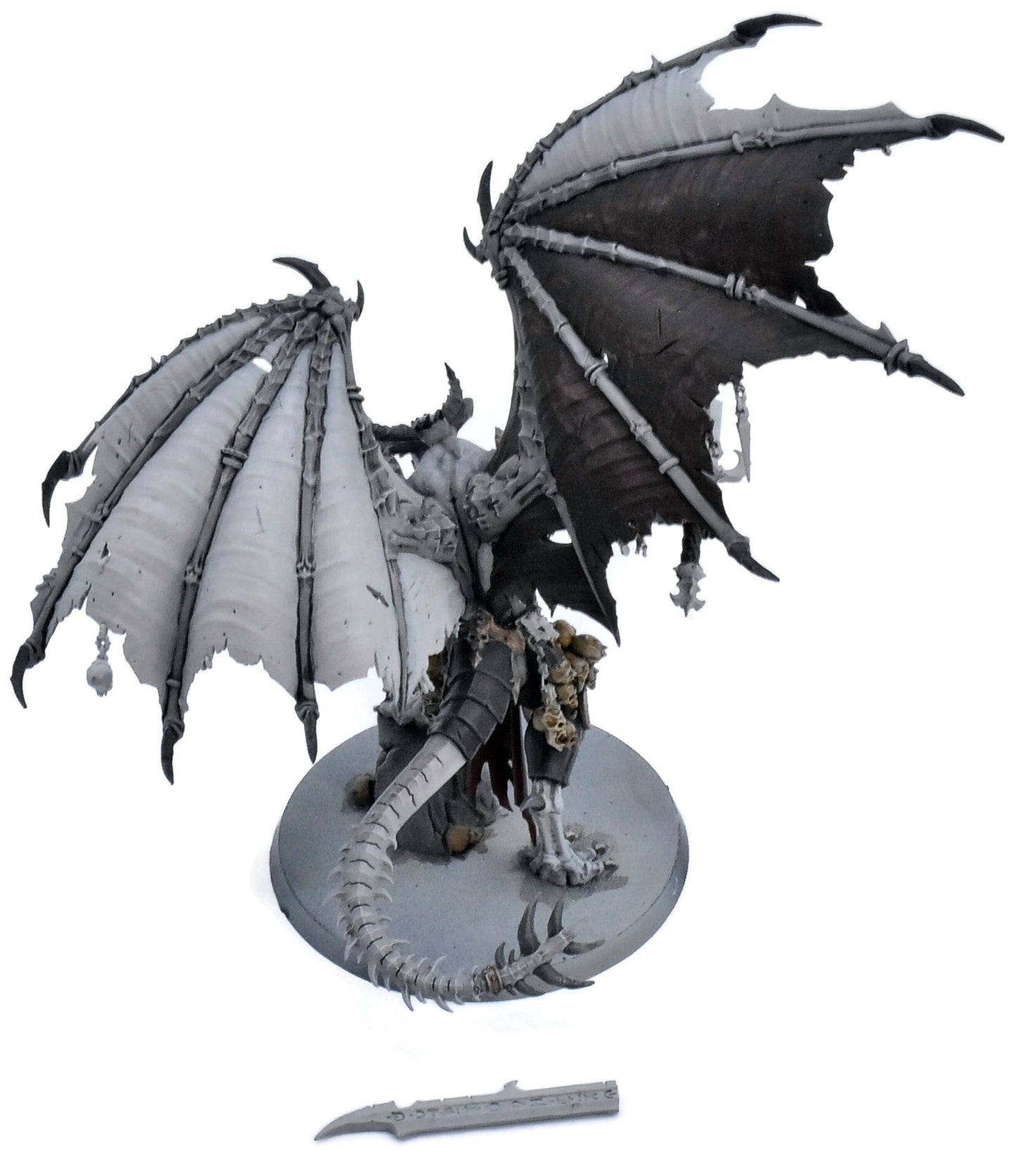CHAOS DAEMONS 40K Daemon Prince #1 Warhammer 40K 2331