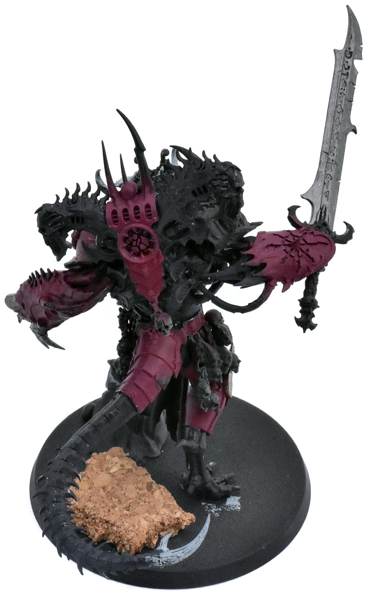 CHAOS DAEMONS 40K Daemon Prince #2 Warhammer 40K 2362