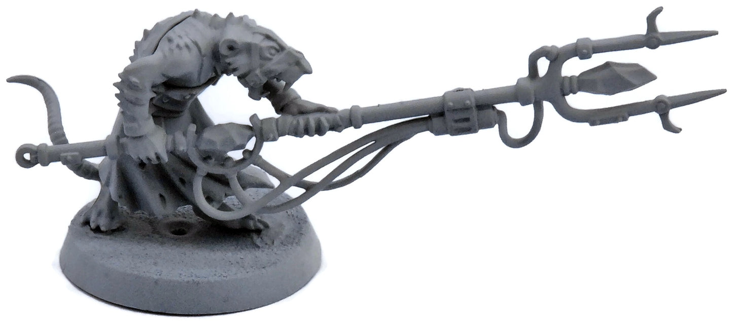 SKAVEN The Clans Master Moulder #2 Sigmar 2379
