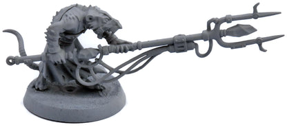 SKAVEN The Clans Master Moulder #2 Sigmar 2379