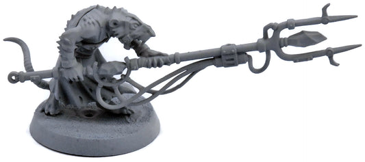 SKAVEN The Clans Master Moulder #2 Sigmar 2379