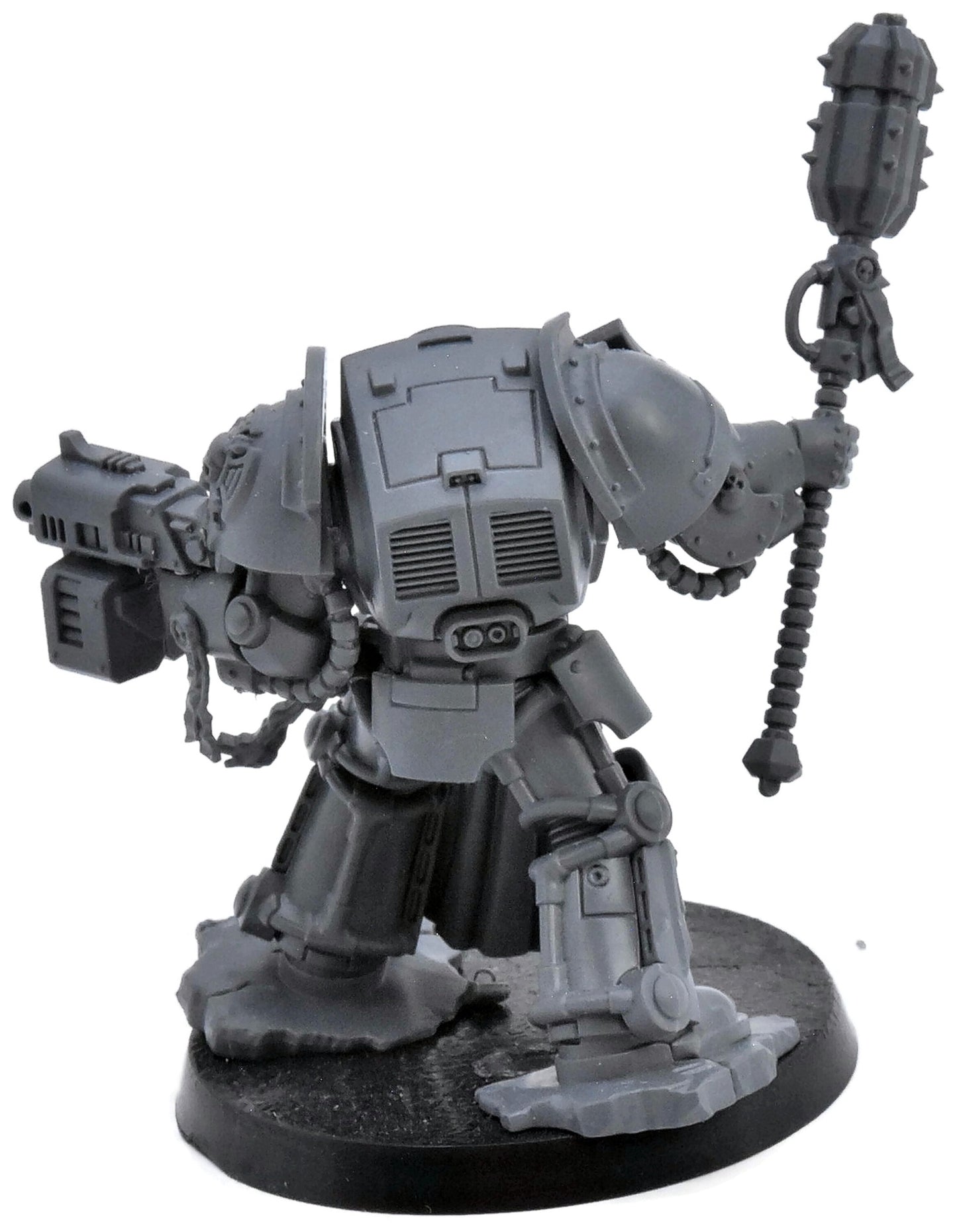 SPACE MARINES Terminator Captain #1 Warhammer 40K 8645