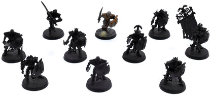 OSSIARCH BONEREAPERS 10 Mortek Guard #1 Sigmar 2386