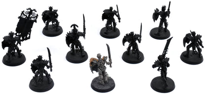 OSSIARCH BONEREAPERS 10 Mortek Guard #1 Sigmar 2386