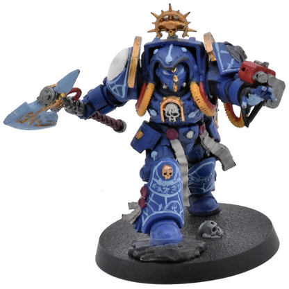 SPACE MARINES Librarian Terminator Armour #1 Warhammer 40K 8669