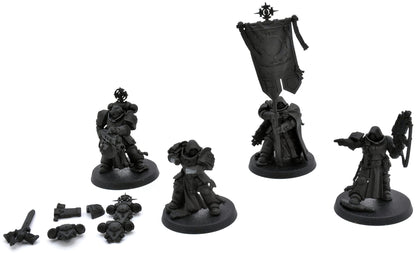 SPACE MARINES 4 Company Heroes #1 Warhammer 40K 8676