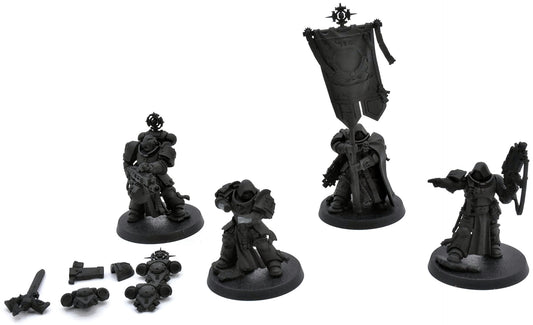 SPACE MARINES 4 Company Heroes #1 Warhammer 40K 8676