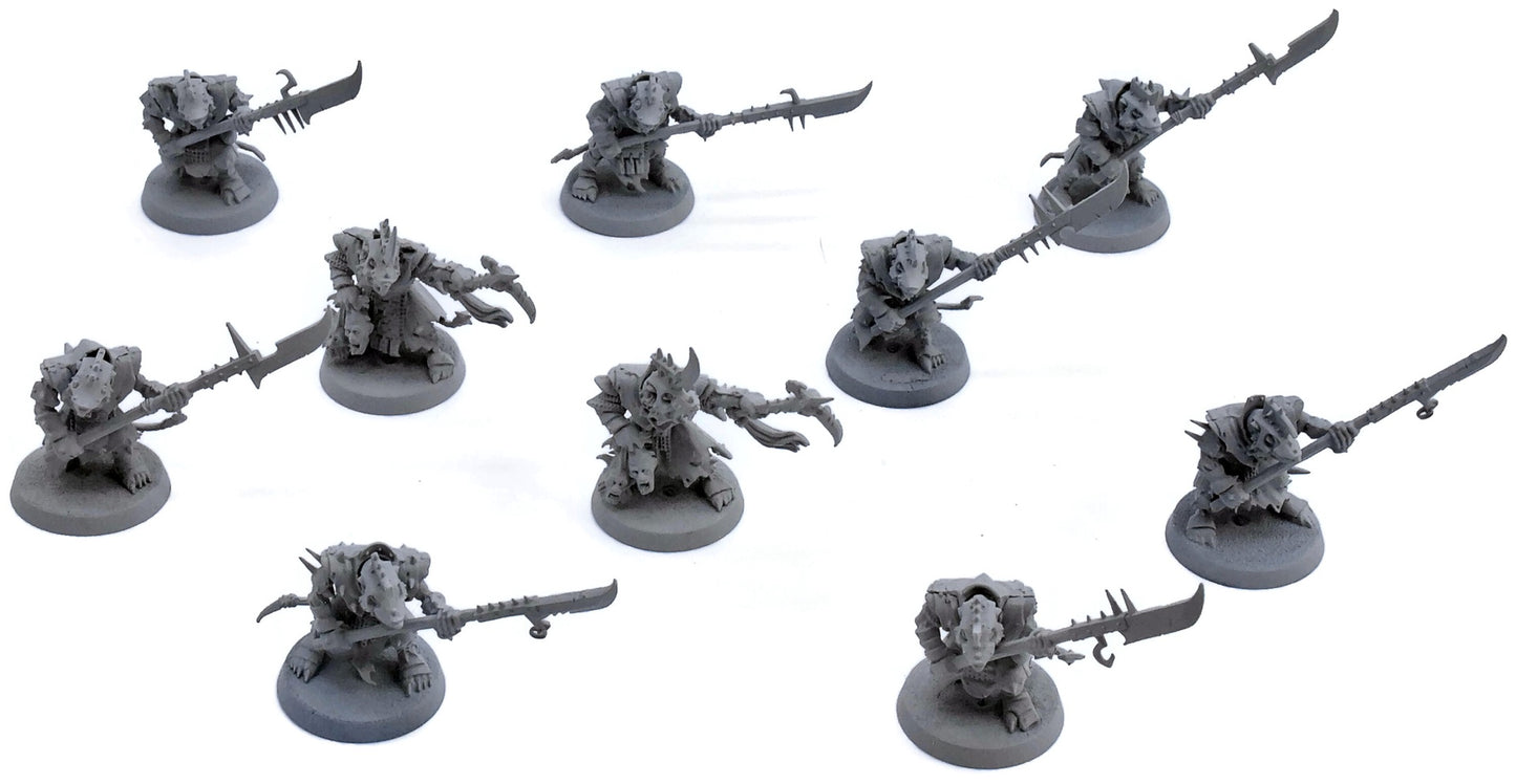 SKAVEN 10 Stormvermin #4 Sigmar 2416
