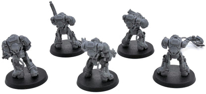 SPACE MARINES 5 Heavy Intercessors #2 Warhammer 40K 8690